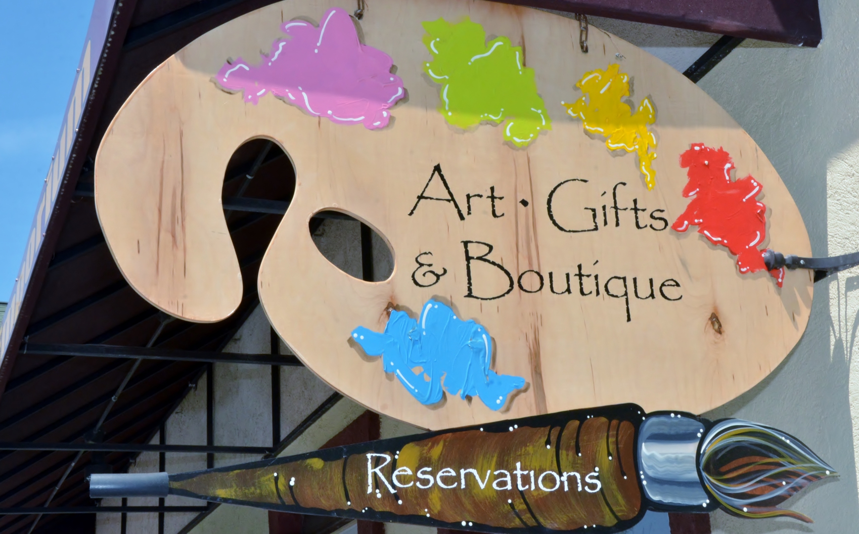 Art from the Heart Home